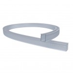U SHAPE RUBBER PROFILE 10mm